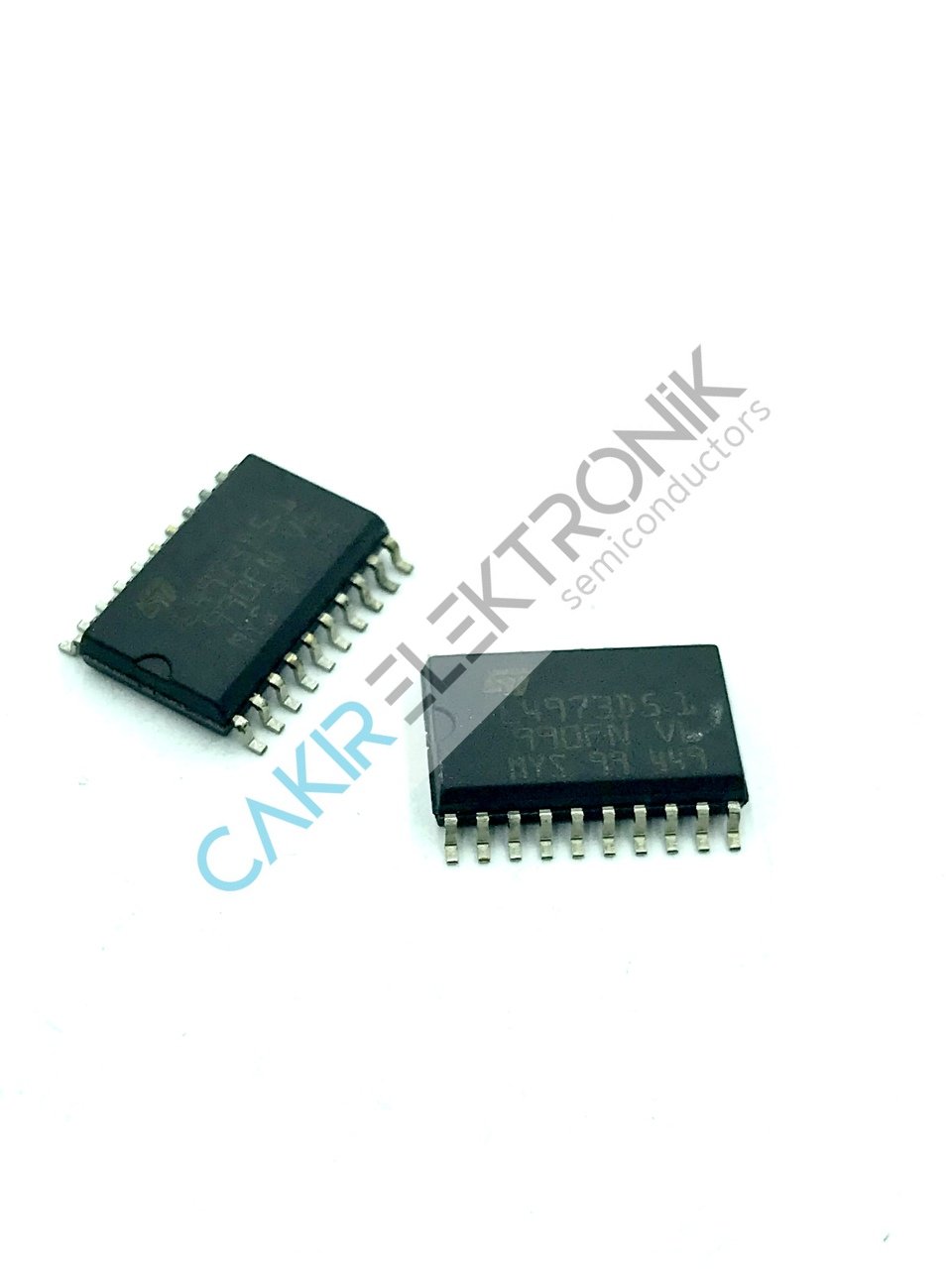 L4973D5.1 - L4973 - L4973V5,1  3.5 A step down switching regulator
