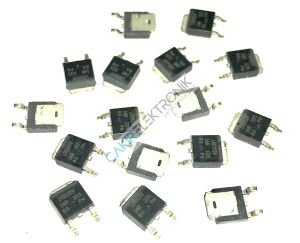 IRLR8103V - IRLR8103 - LR8103V - LR8103 TO252 30V 91A 0.009OHM 89W 27nC N-Channel Power MOSFET-IR