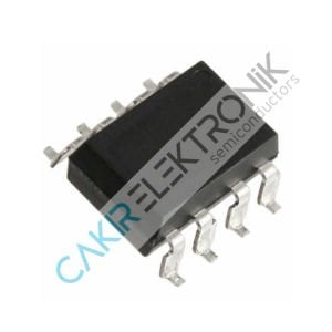 6N139S , 6N139 SMD ,  Optoisolator Darlington with Base Output 5000Vrms 1 Channel 8-SMD