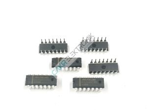 MAX491CPD, MAX491 DIP14 Low-Power, Slew-Rate-Limited RS-485/RS-422 Transceiver IC-MAXIM