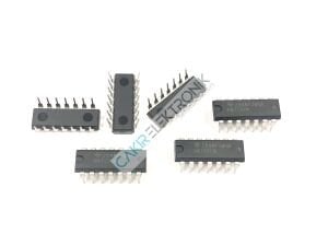 UA723CN - UA723 - LM723CN - LM723 - PDIP14 PRECISION VOLTAGE REGULATOR IC-TEXAS
