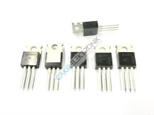 BUZ90A ,BUZ90 , TO-220 600V 4A