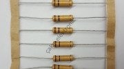 100K - 100KR - 100 KOHM - 100KΩ - 2WATT DİRENÇ
