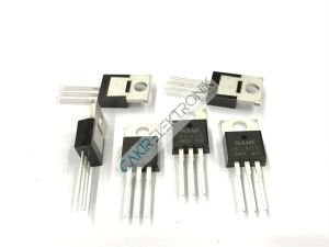 BU406 , Bipolar (BJT) Transistor NPN 200 V 7 A 10MHz 60 W Through Hole TO-220-3