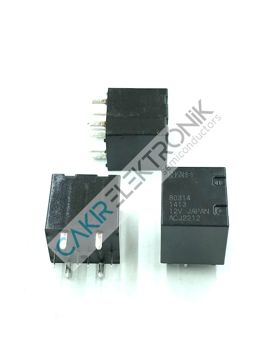 ACJ2212 12V OTO RÖLE