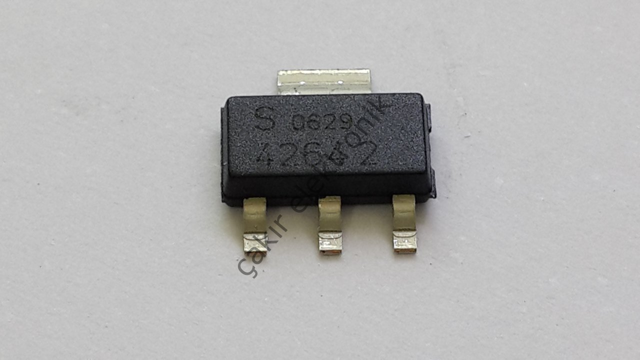 TLE4264-2G - TLE4264 - 4264 - SOT223 - 5-V Low Drop Fixed Voltage Regulator