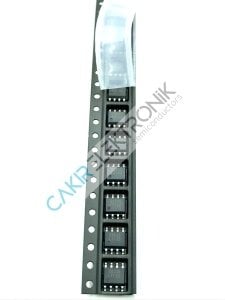 STI8036BE , S8036BE , S8036 , STI8036 , SOP-8 ,  650mA LNB-Power Supply & Contr ol Voltage Regulator