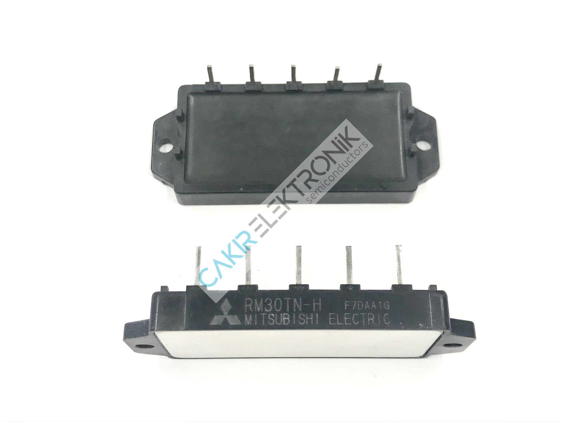 RM30TN-H - RM30TN-H DIODE MODULE THREE-PHASE DIODE BRIDGE MITSUBISHI