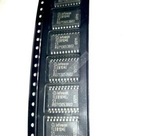TLE8104E - TLE8104 - 8104 - PG-DSO-20 - Infineon Power Switch ICs
