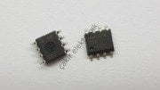 MAX709LCSA - MAX709CSA - MAX709 - Power-Supply Monitor with Reset