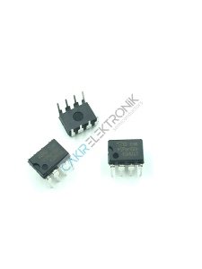 VIPER22A - VIPER22 - Low power offline switched-mode power supply primary switcher - DİP8