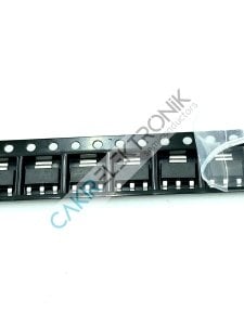 BTA201W-800E - SOT-223 - BTA201 -  1A 800V. TRİAC
