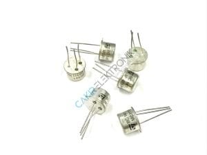 BC141 - TO-39 60V 1A 3.7W NPN TRANSISTOR