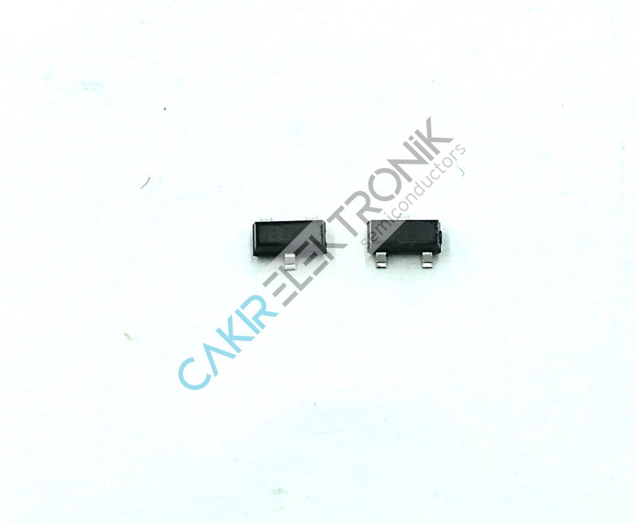 BSS83P - YAS - YAs - PNP  transistor  330MA. 600V. SOT23