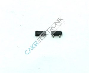 BSS83P - YAS - YAs - PNP  transistor  330MA. 600V. SOT23