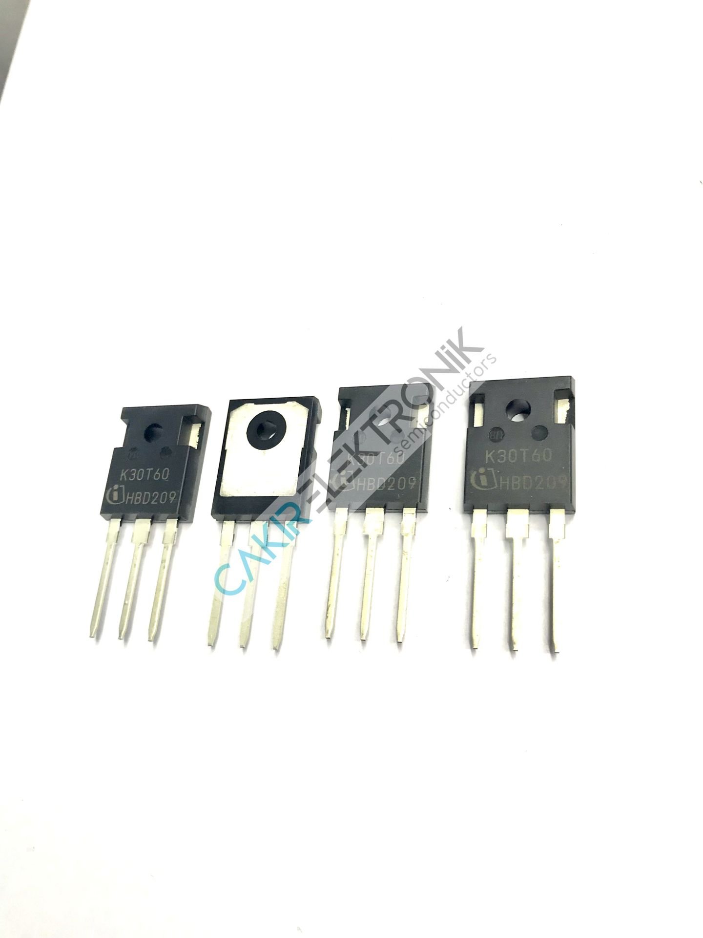 K30T60   IKW30N60T - 45A. 600V IGBT - TO247