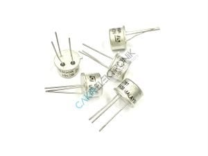 BC161 - TO-39 1A 60V 3.2W PNP TRANSISTOR
