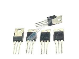 Q6012LH5 - Q6012  Alternistor Triacs - 12A. 600V. TRİAC