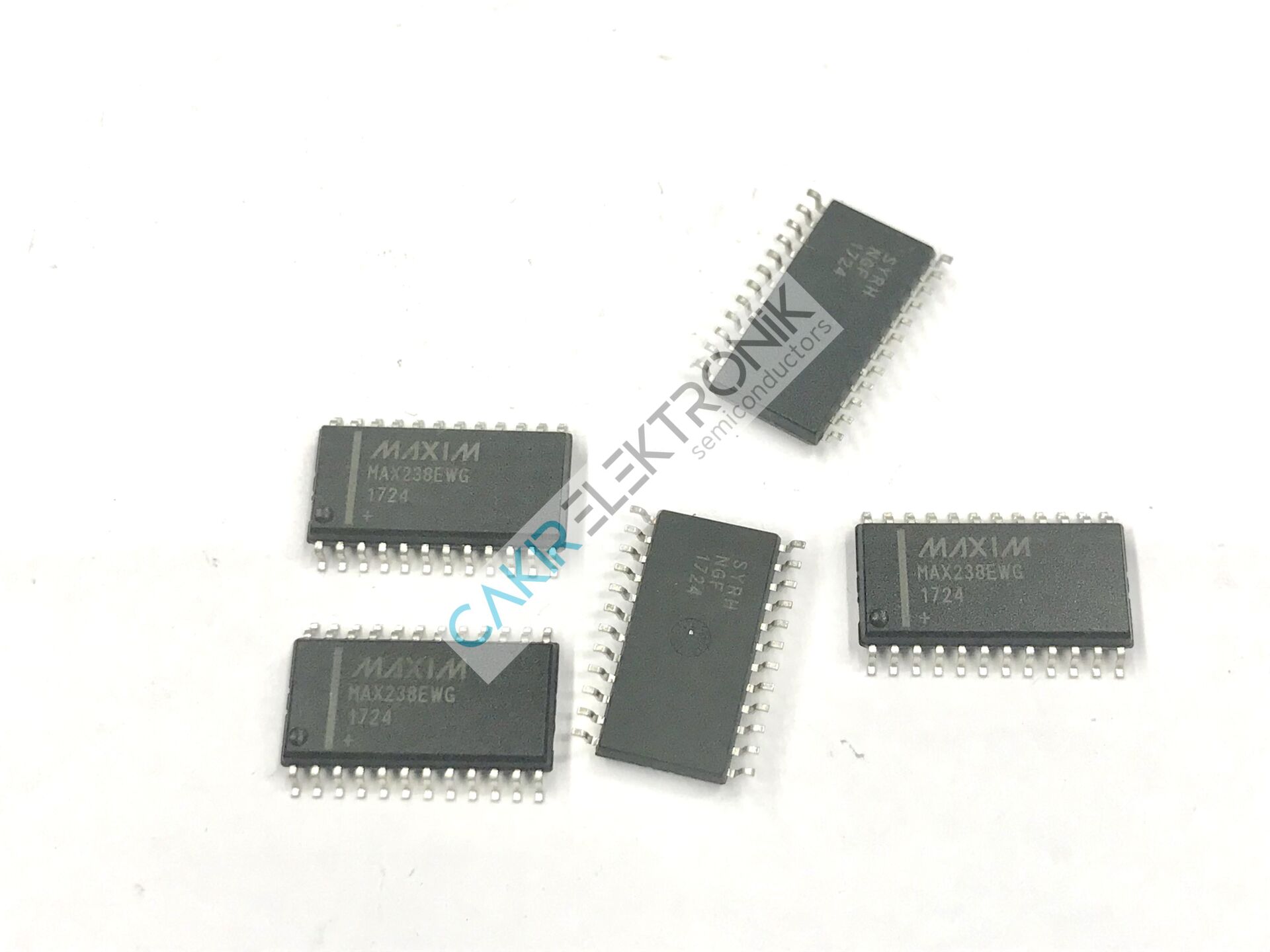 MAX238EWG - MAX238 - SO24 INTERFACE IC - MAX238