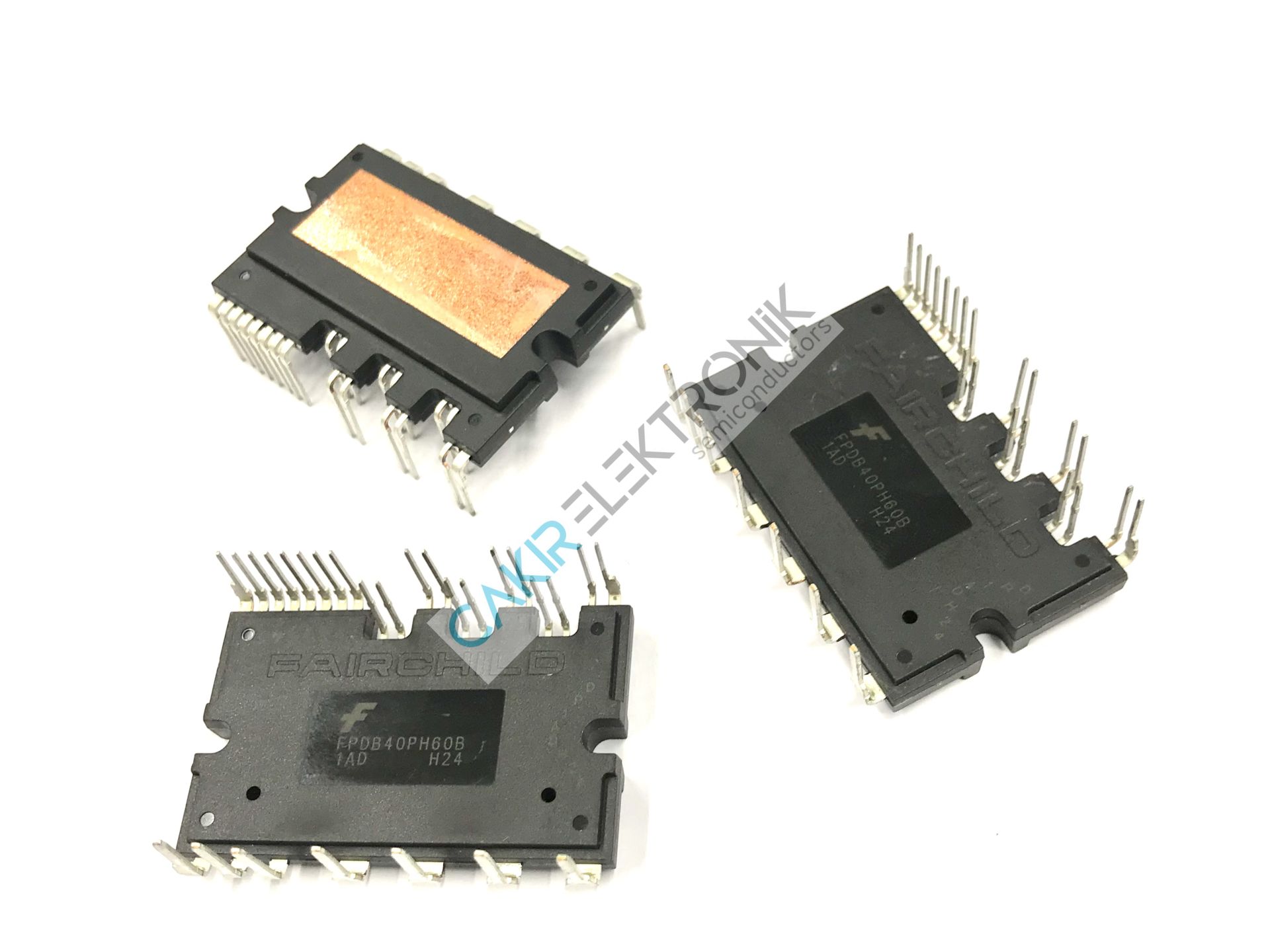 FPDB40PH60B , 40PH60B , 40PH60  40A. 600V.