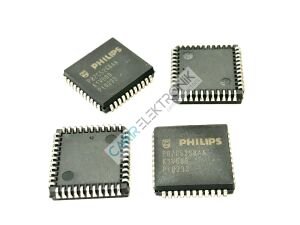 P87C52SBAA  - P87C52 -  87C52 -  8-bit microcontroller