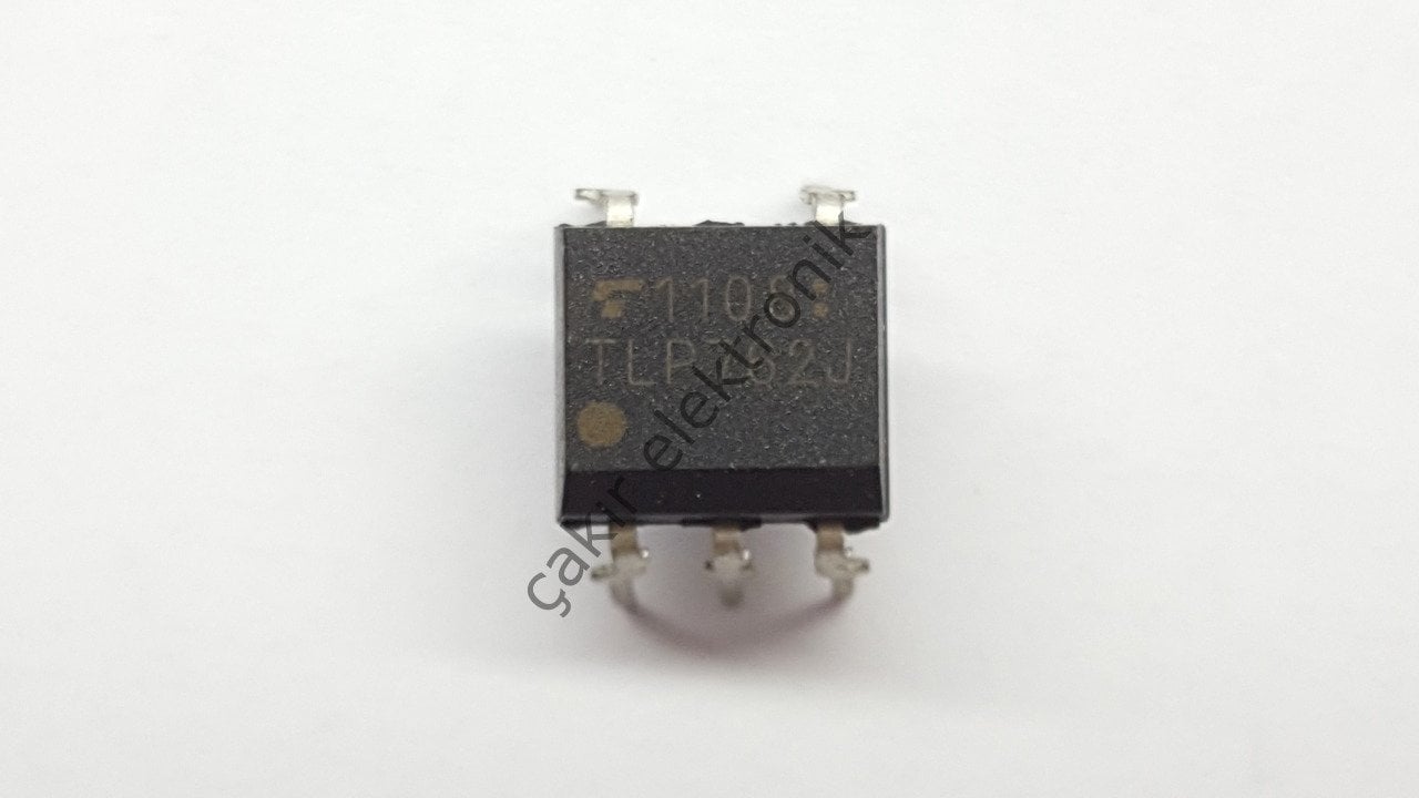 TLP762J - TLP762JF - TOSHIBA Photocoupler IRED & Photo−Triac