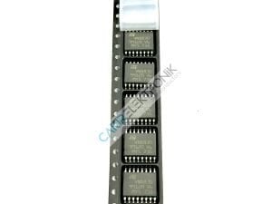 VND830 - VND830-E - VND830E VND83013TR - SO-16 - DOUBLE CHANNEL HIGH SIDE DRIVER  6A. 36V.