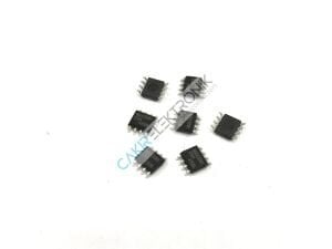 MAX3081CSA SOIC8 Dönüş Hızı Sınırlı,Arızaya Karşı Güvenli,Yüksek Hızlı Alıcı Verici INTERFACE IC