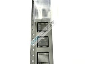 SI-8011NVS , 8011NVS , Surface-Mount, Synchronous Rectifier Step-down Switching Mode Regulator Control ICs