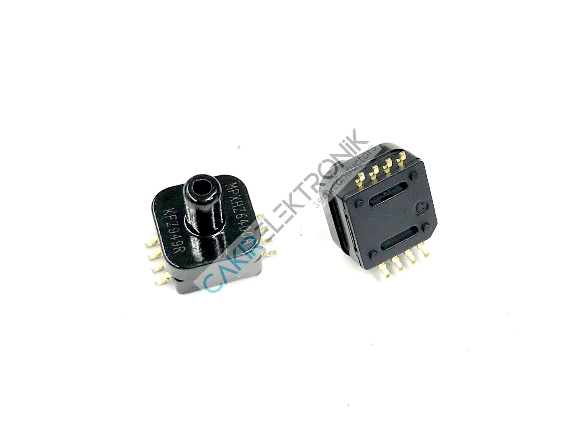 MPXHZ6400AC6T1 - MPXHZ6400 - SENSOR PRESSURE ABS AXIAL SSOP8 Basınç Sensörü
