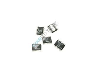 LTC3417EFE#PBF , LTC3417EFE , LTC3417 , Buck Switching Regulator IC Positive Adjustable 0.8V 2 Output 800mA, 1.4A 20-TSSOP (0.173'', 4.40mm Width) Exposed Pad
