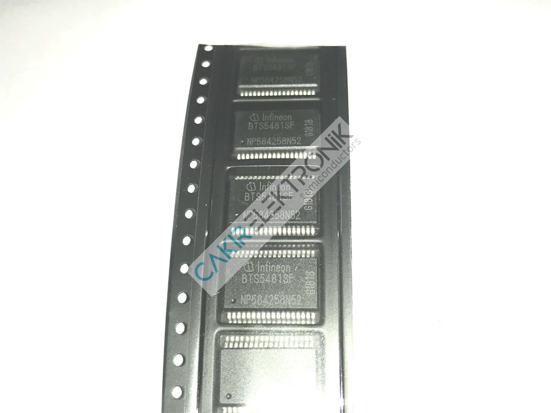BTS5481SF - SSOP-36  - BTS5481
