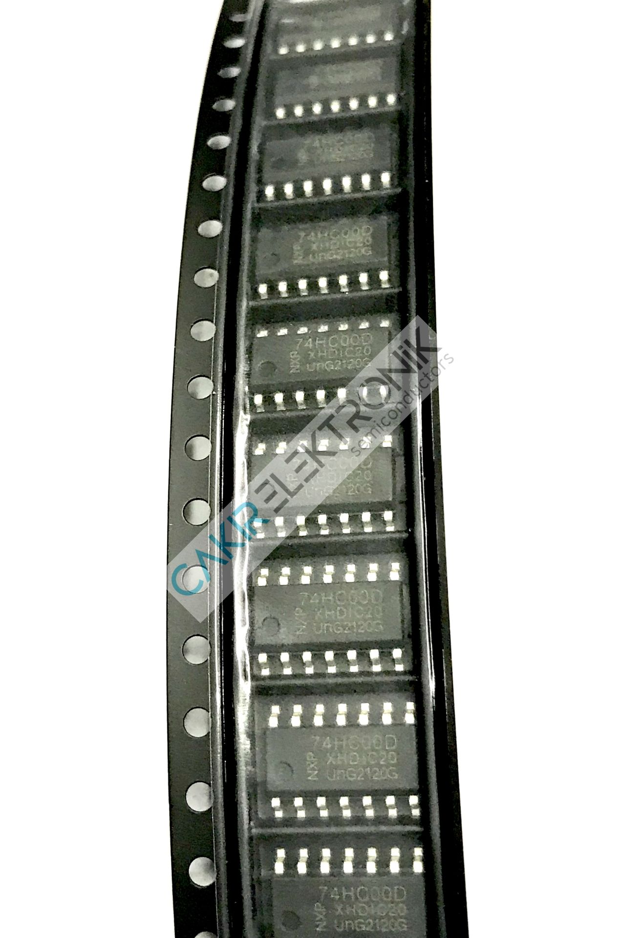 74HC00 -74HC00D- SOIC14 -Quad 2-input NAND gate