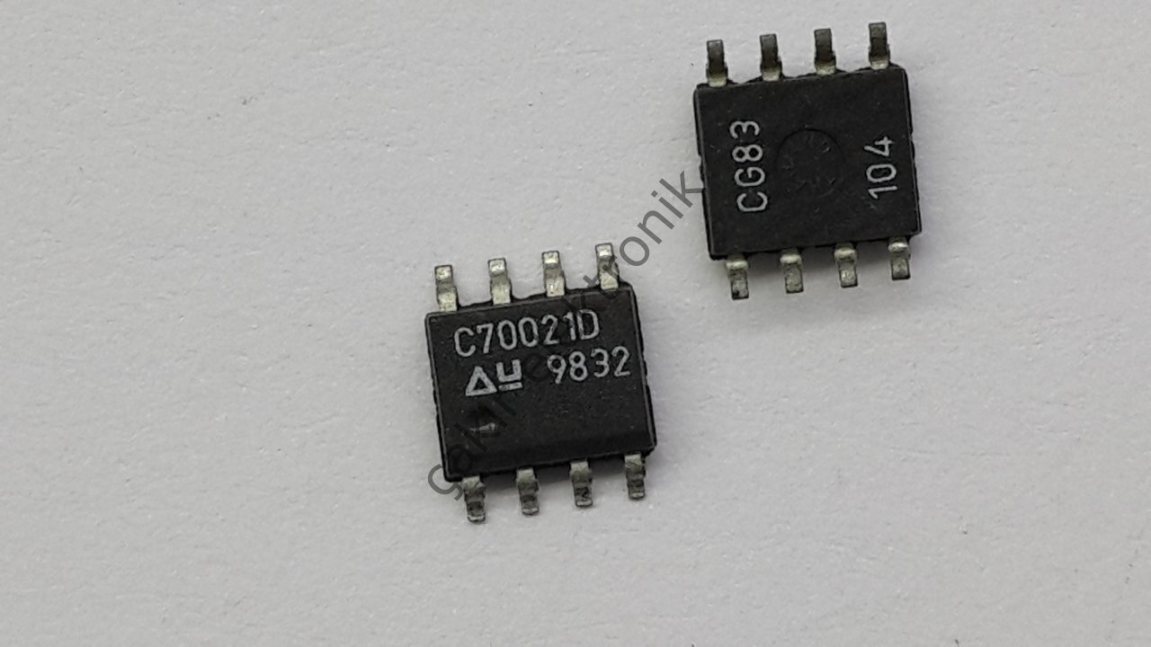 C70021D , C70021  , SOİC 8