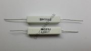 22R 10W DİRENÇ -  22 OHM 11W - 22OHM 10W  DİRENÇ AKSİYEL