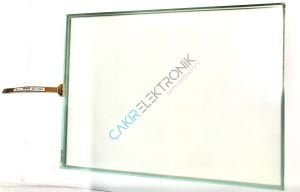 AST-104A , AST104A , AST104 , touch panel , Dokunmatik Panel 10.4 inç 4 Telli Touch Panel (227x172) AST-104A