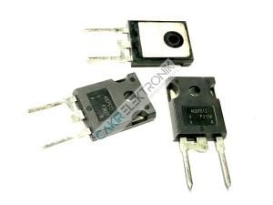40EPS12 - 40A. 1200V. INPUT RECTIFIER DIODE