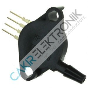 MPX2010GP-ND - MPX2010 - MPX2010GP - SENSOR 1.45PSIG 0.19'' .025V , BASINÇ SENSÖRÜ
