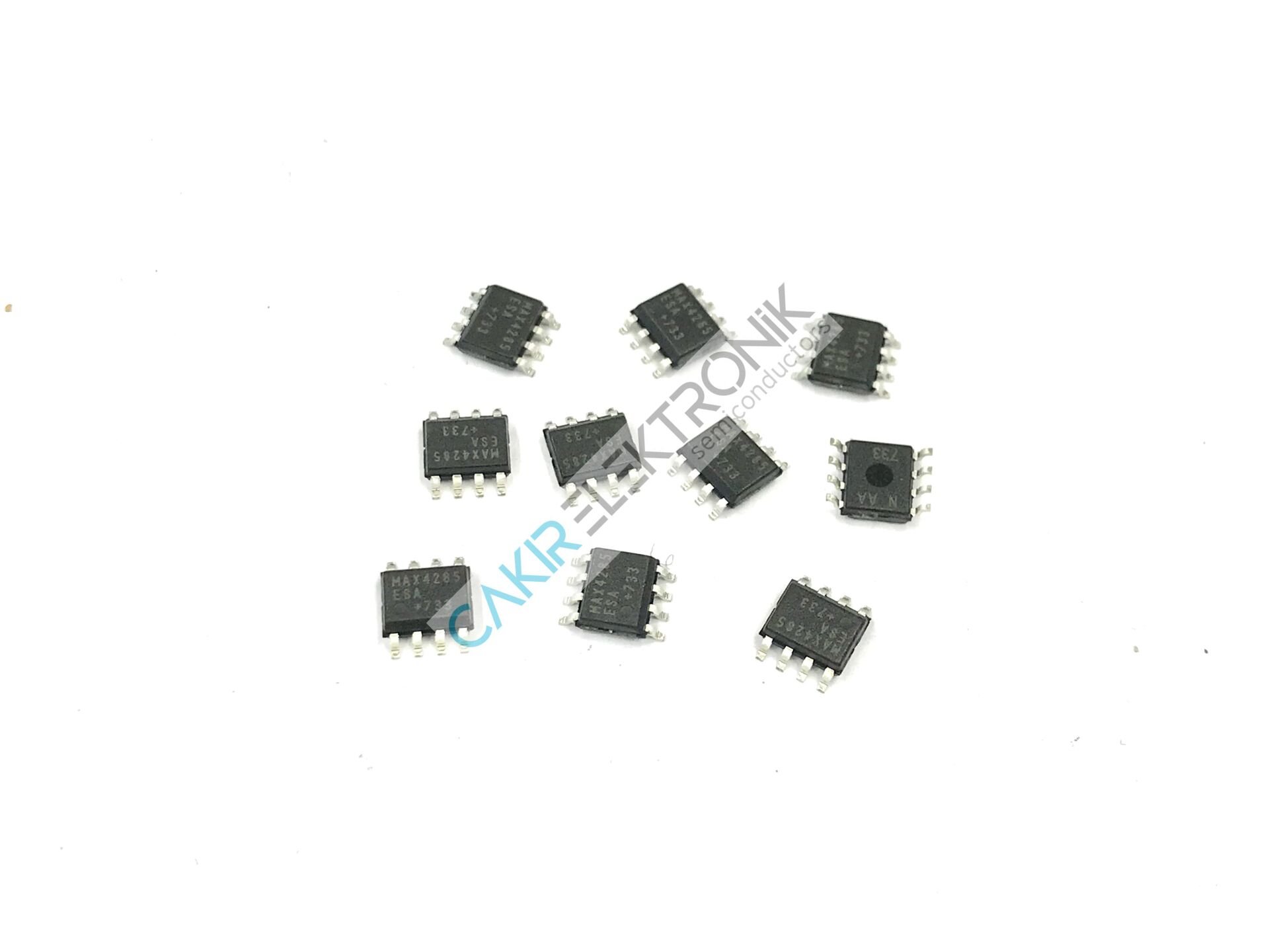 MAX4285ESA - MAX4285 - SOIC8 ADC Tampon Amplifikatör - OP AMP