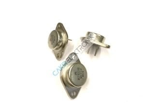 MJ15015 - Bipolar Transistors - BJT 15A 120V 180W NPN