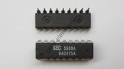 KA2425A - KA2425 - SPEECH NETWORK WITH DIALER INTERFACE