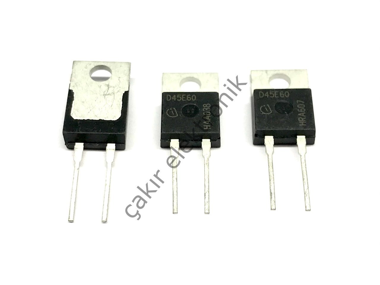 D45E60 - IDP45E60 - 45A 600V. DIOD - 45E60