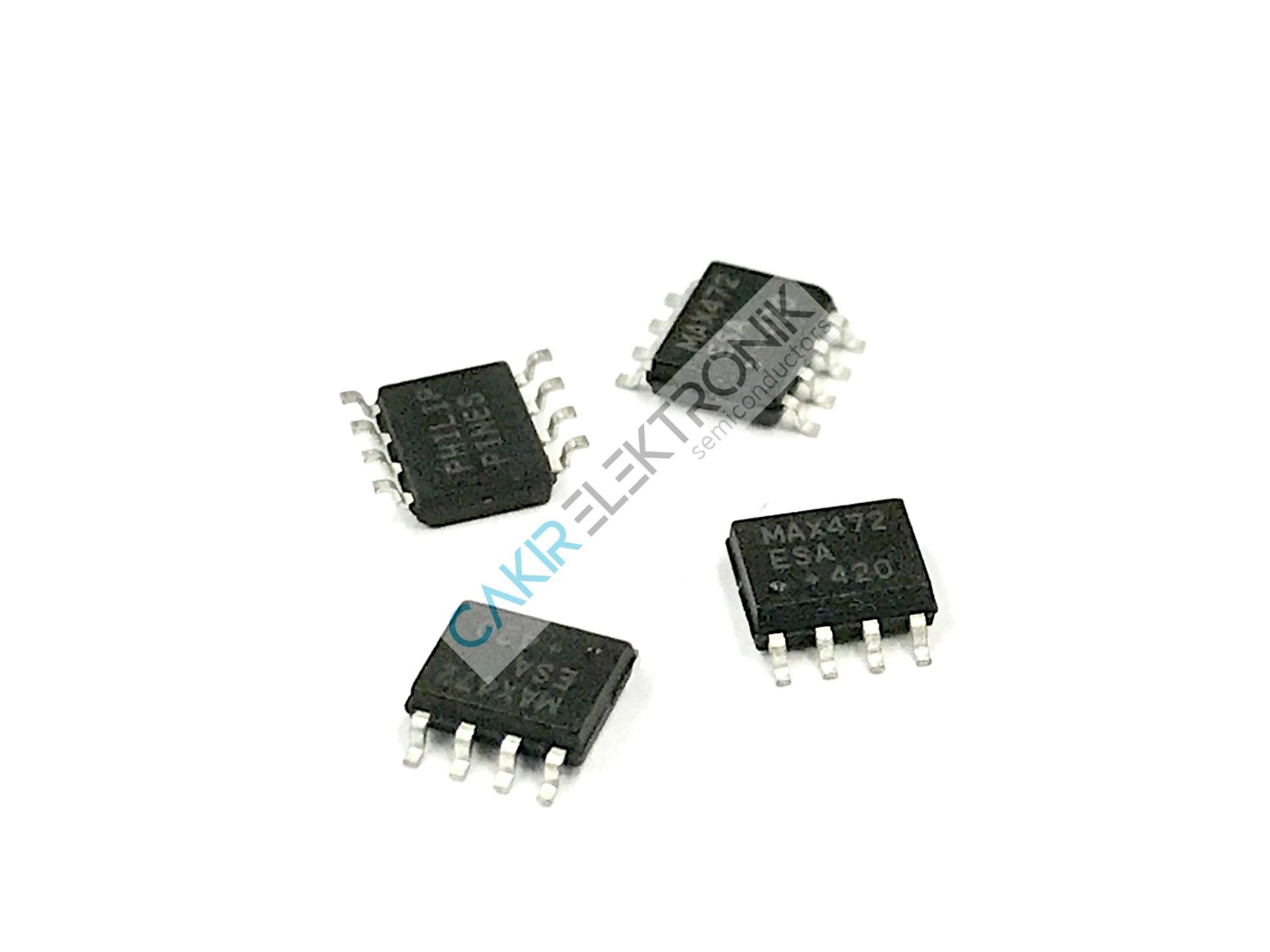 MAX472ESA SOIC8 - MAX472 - CURRENT SENSE AMPLIFIER