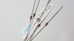 30V - BZX85C30 - 1N4751 - ZENER -  30V  1WATT ZENER 1,3W