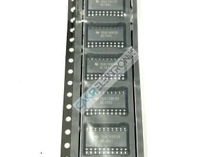 SN74HCT541NSR - 74HCT541NSR - 74HCT541 SO-20 - HCT541 - Buffer, Non-Inverting 1 Element 8 Bit per Element 3-State Output 20-SO