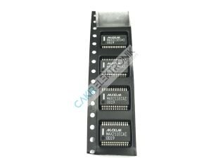 MAX211ECAI - MAX211 -  SSOP-28 Alıcı Verici IC