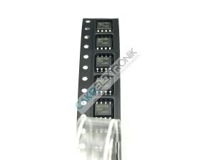 MAX705CSA SOIC8 UP Denetim Devre PMIC - UP SUPERVISORY CIRCUITS