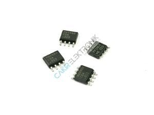 MAX660CSA, MAX660 SOIC8 Monolitik Voltaj Dönüştürücü IC-MAXIM