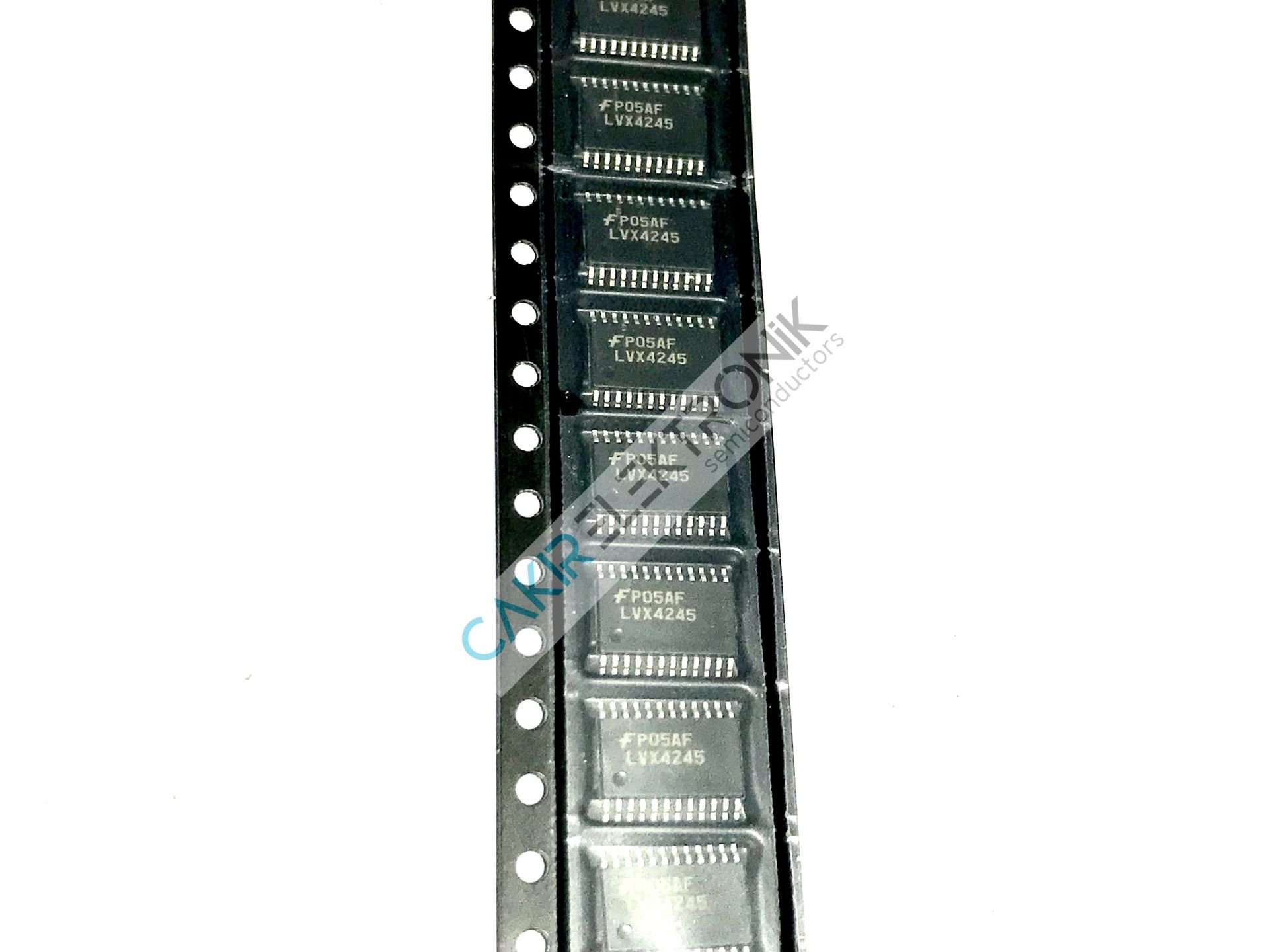 74LVX4245 - TSSOP 24 - LVX4245 - 74LVX4245MTCX -  8-Bit Dual Supply Translating Transceiver with TRI-STATEÉ