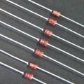 62V ZENER BZX85C62 - 62V  1WATT ZENER 1,3W